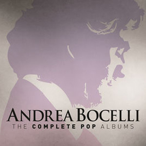 Disco The Complete Pop Albums de Andrea Bocelli