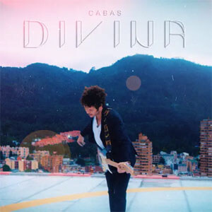 Disco Divina  de Andrés Cabas