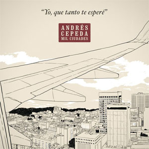 Disco Yo Que Tanto Te Esperé de Andrés Cepeda
