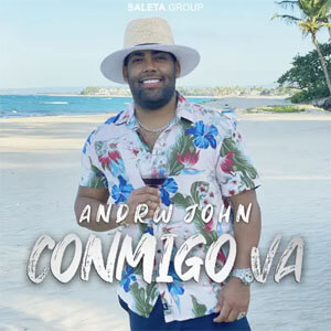Disco Conmigo Va de Andrw John