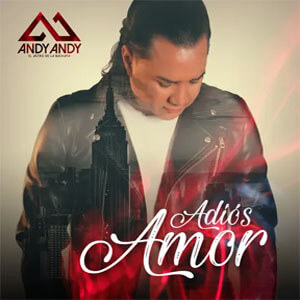 Disco Adiós Amor de Andy Andy