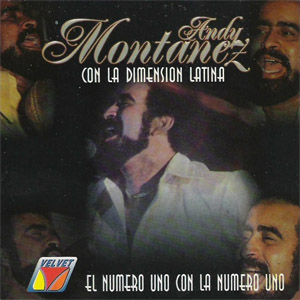 Disco Número Uno con la Número Uno de Andy Montañez