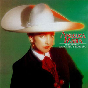 Disco Interpreta Ranchero y Norteño de Angélica María
