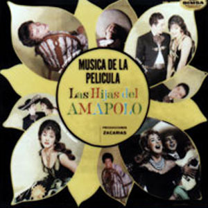Álbum Las Hijas Del Amapolo de Angélica María