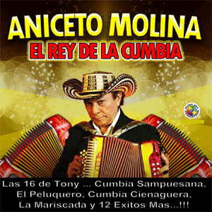 Disco Las 16 de Tony de Aniceto Molina