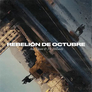 Disco Rebelión de Octubre de Ana Tijoux