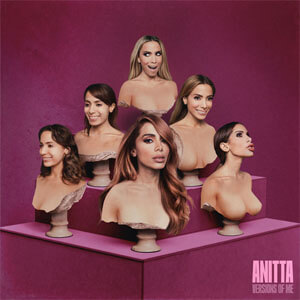 Disco Versions of Me de Anitta