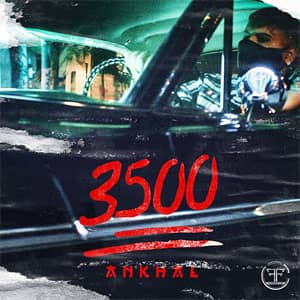 Disco 3500 de Ankhal