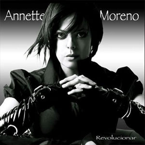 Disco Revolucionar de Annette Moreno