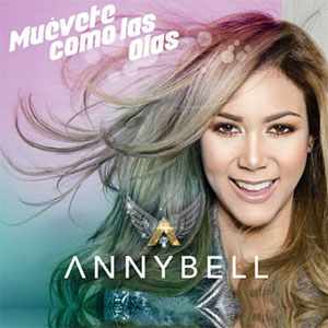 Disco Muévete Como las Olas de Annybell