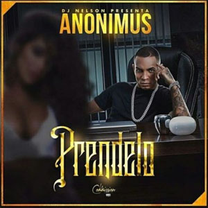 Disco Préndelo de Anonimus