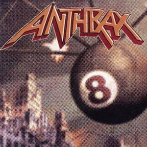 Disco Volume 8 de Anthrax