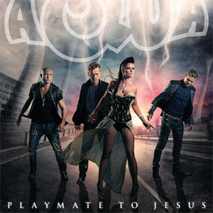 Disco Playmate To Jesus de Aqua