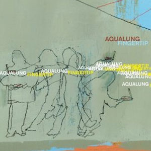 Disco Fingertip de Aqualung
