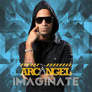 Disco Imagínate de Arcangel