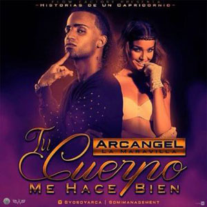 Disco Tu Cuerpo Me Hace Bien de Arcangel