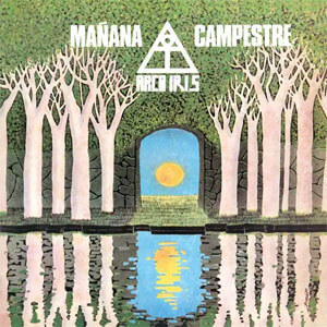 Disco Mañana Campestre de Arco Iris