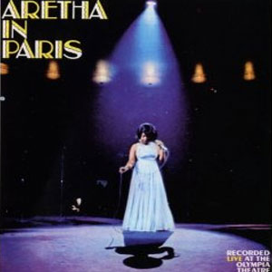Disco Aretha In Paris de Aretha Franklin