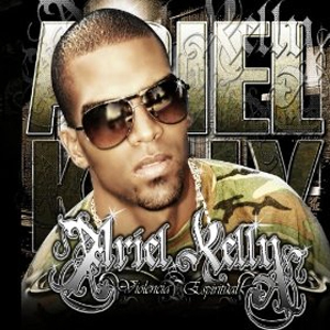Disco Violencia Espiritual de Ariel Kelly