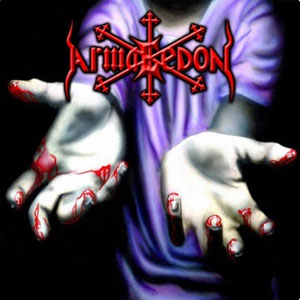 Disco Armagedon de Armagedon      
