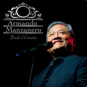 Disco Desde el Corazón de Armando Manzanero