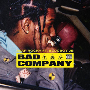 Disco Bad Company de A$AP Rocky