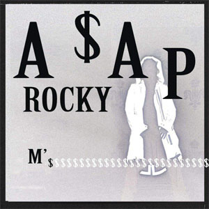Disco M'$ de A$AP Rocky
