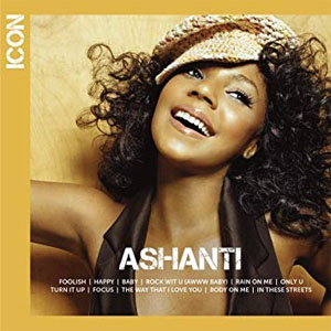Disco Icon de Ashanti