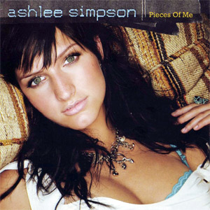 Disco Pieces Of Me (Reino Unido) de Ashlee Simpson