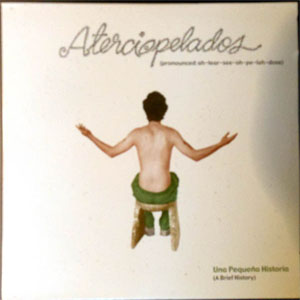 Disco Una Pequeña Historia (A Brief History) de Aterciopelados