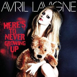 Disco Here's To Never Growing Up de Avril Lavigne