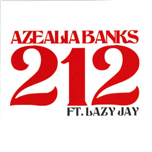 Disco 212 de Azealia Banks