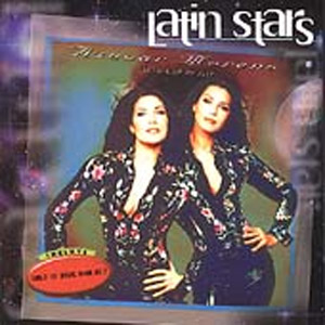 Disco Latin Stars de Azúcar Moreno