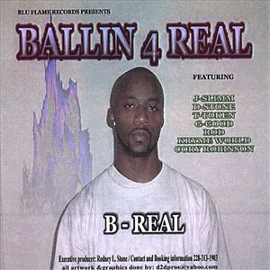 Disco Ballin 4 Real de B Real