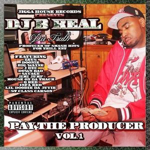 Disco Pay the Producer de B Real