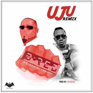 Disco Uju (Remix) de B Red