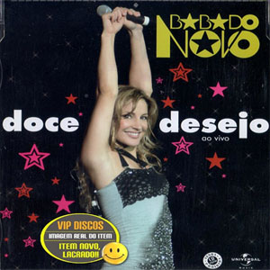Disco Doce Desejo de Babado Novo