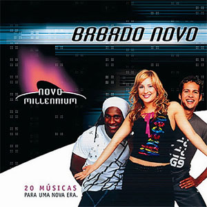 Disco Novo Millennium - 20 Músicas Para Uma Nova Era de Babado Novo