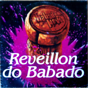 Disco Réveillon Do Babado de Babado Novo