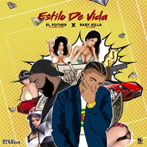 Disco Estilo De Vida de Baby Killa