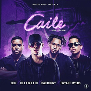 Disco Caile (feat. Zion & De La Ghetto) [Explicit] de Bad Bunny