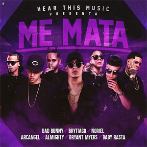 Disco Me Mata de Bad Bunny