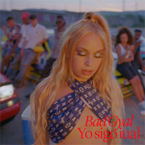 Disco Yo Sigo Iual de Bad Gyal