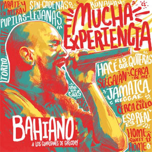 Disco Mucha Experiencia de Bahiano