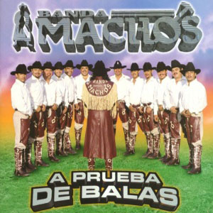 Disco Prueba De Balas de Banda Machos