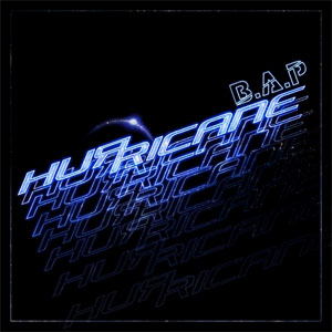 Disco Hurricane de B.A.P.