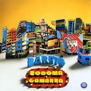 Disco Sodoma y Gamarra de Bareto
