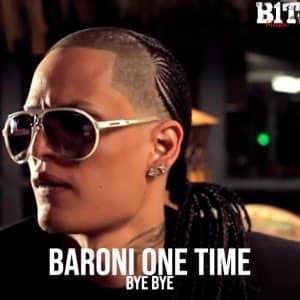 Disco Bye Bye de Baroni One Time