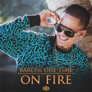 Disco On Fire de Baroni One Time