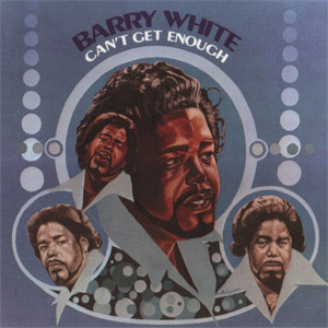 Disco Can't Get Enough de Barry White